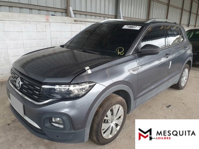 VOLKSWAGEN T-CROSS 20/21