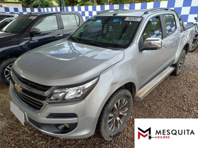 CHEVROLET S10 CD 18/19