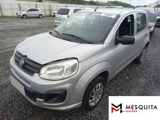 FIAT UNO 20/21