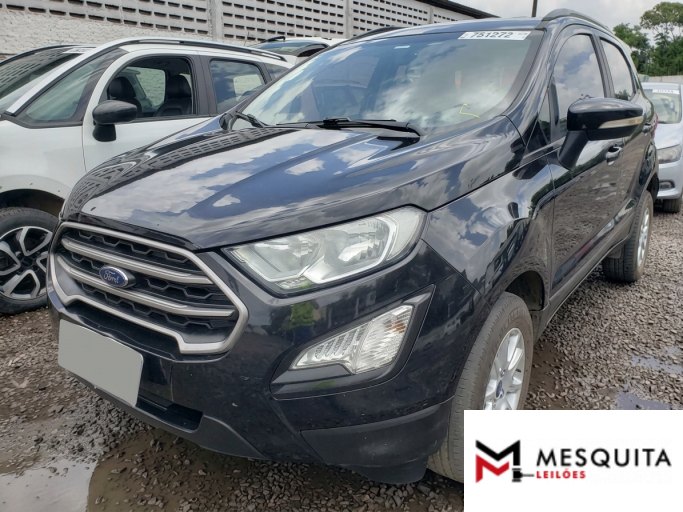 FORD ECOSPORT 18/19