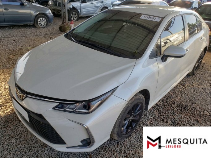 TOYOTA COROLLA 21/21