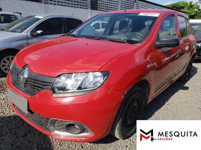 RENAULT SANDERO 17/18