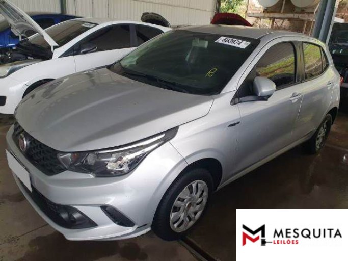FIAT ARGO 20/20