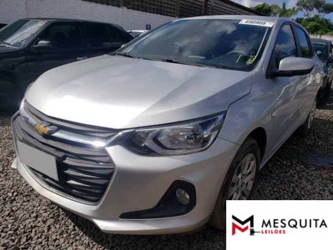 CHEVROLET ONIX 20/20
