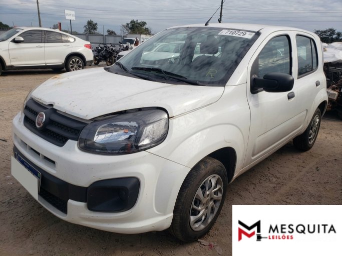 FIAT UNO 21/21