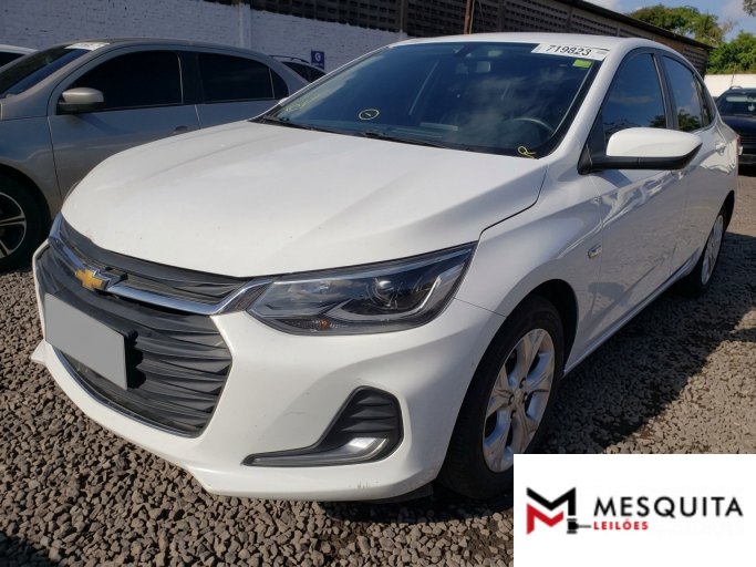 CHEVROLET ONIX PLUS 20/20