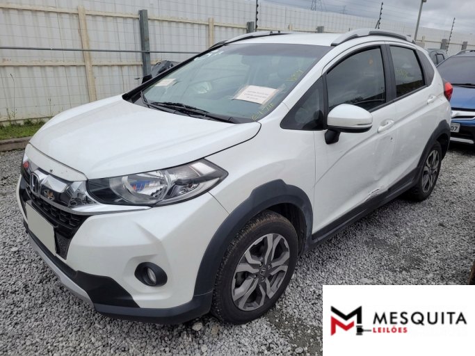 HONDA WR-V 18/18