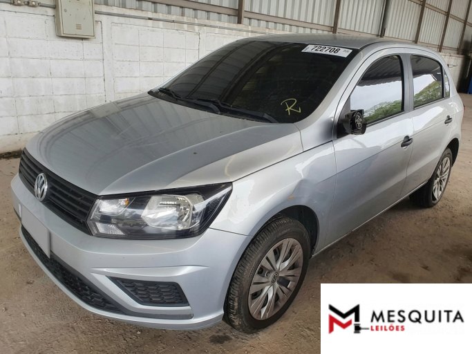 VOLKSWAGEN GOL 19/20