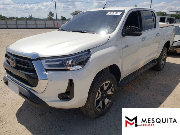TOYOTA HILUX CD 22/22