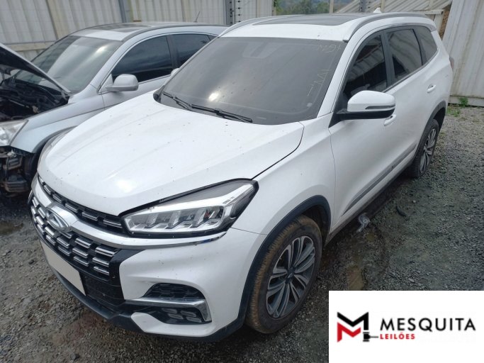 CAOA CHERY TIGGO 8 20/21