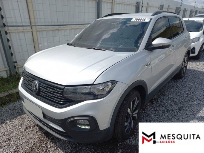 VOLKSWAGEN T-CROSS 20/21