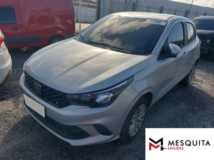 FIAT ARGO 21/22