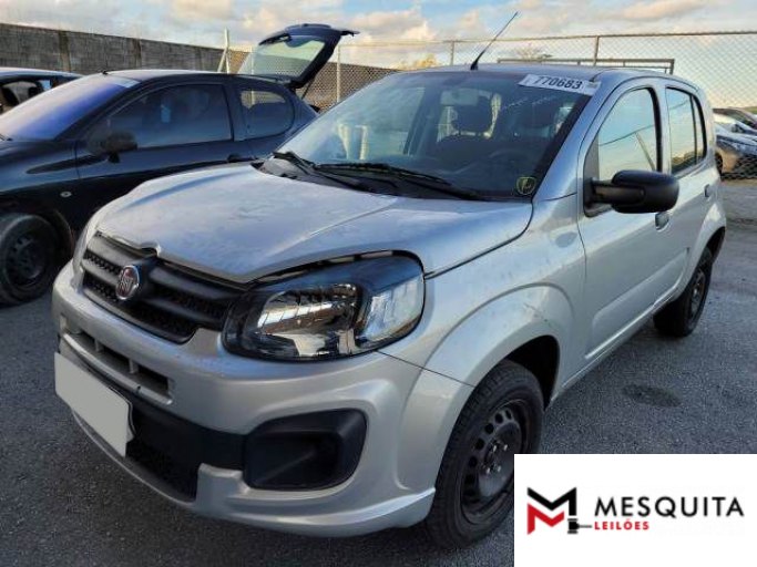 FIAT UNO 20/21