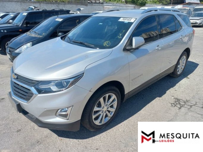 CHEVROLET EQUINOX 17/18