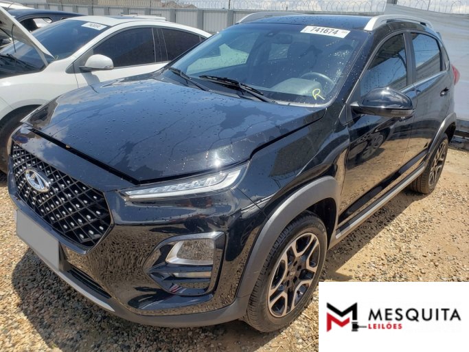 CAOA CHERY TIGGO 3X 22/23
