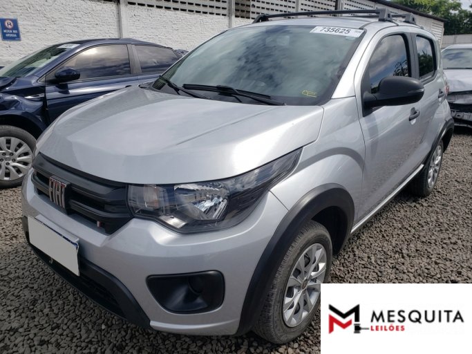 FIAT MOBI 21/21