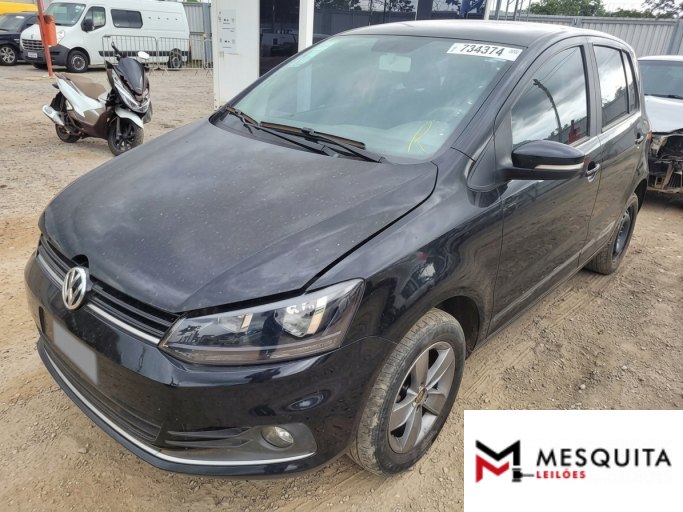 VOLKSWAGEN FOX 21/21