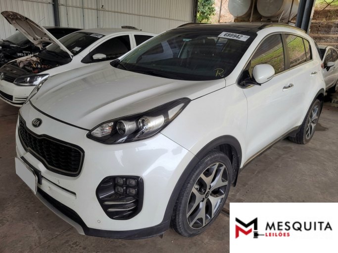 KIA SPORTAGE 17/18