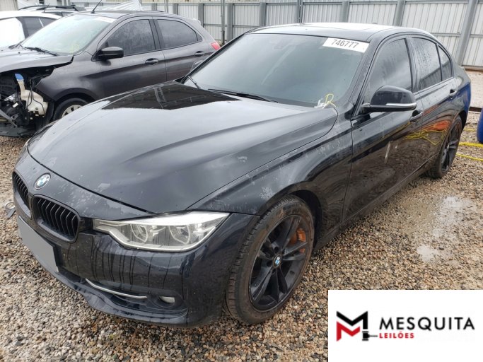 BMW SERIE 3 17/17