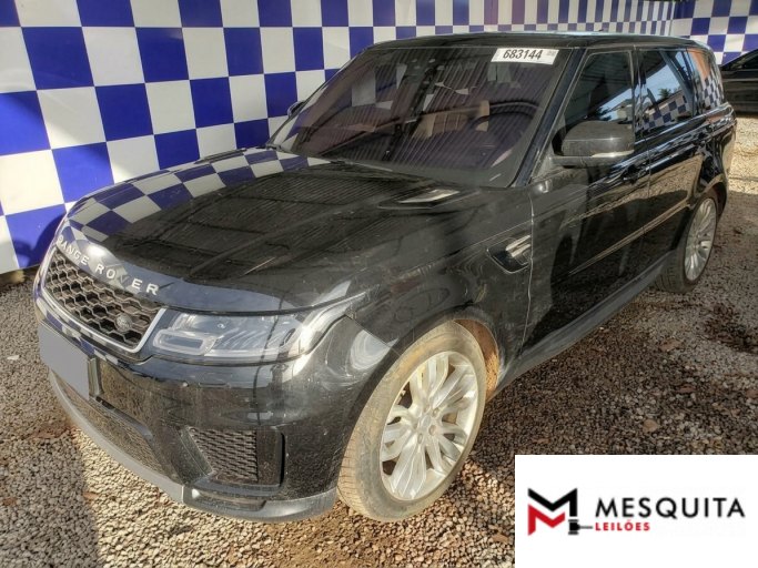 LAND ROVER RANGE ROVER SPORT 19/19