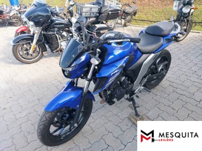 YAMAHA FAZER 250 21/22