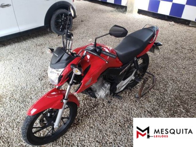 HONDA CG 160 22/22