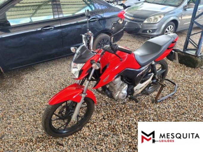 HONDA CG 160 21/22