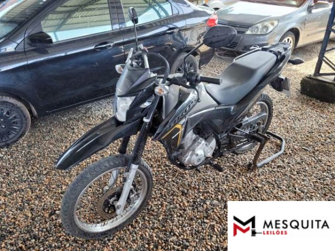 HONDA NXR 160 21/22