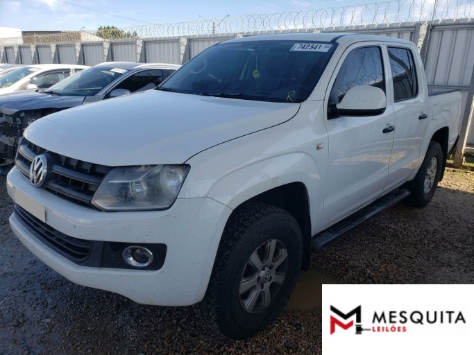 VOLKSWAGEN AMAROK 15/15