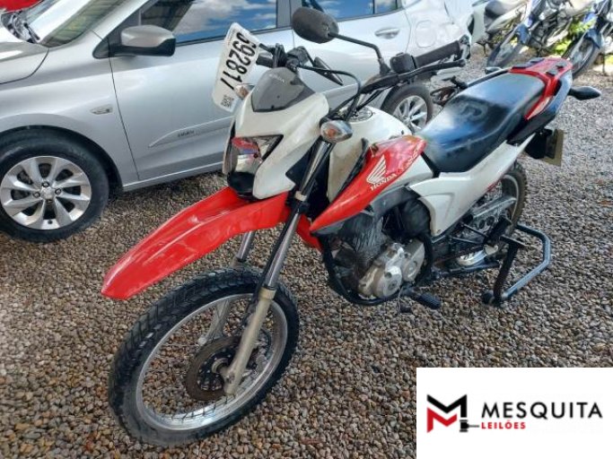 HONDA NXR 160 17/17