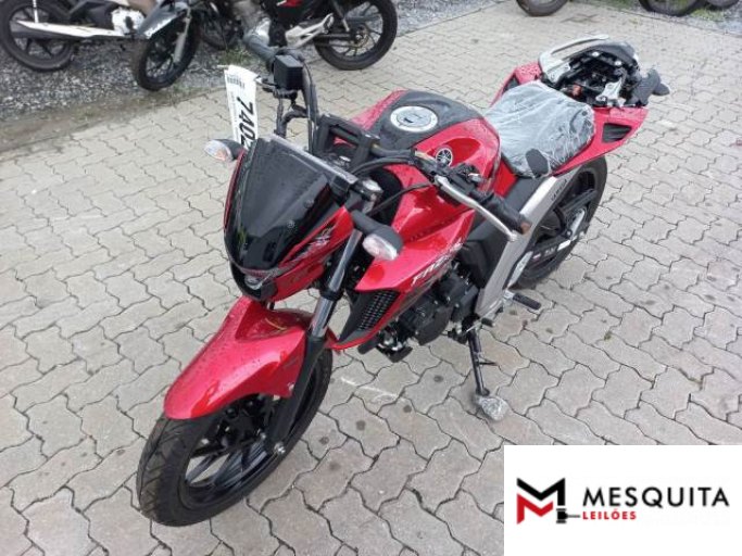 YAMAHA FAZER 22/23