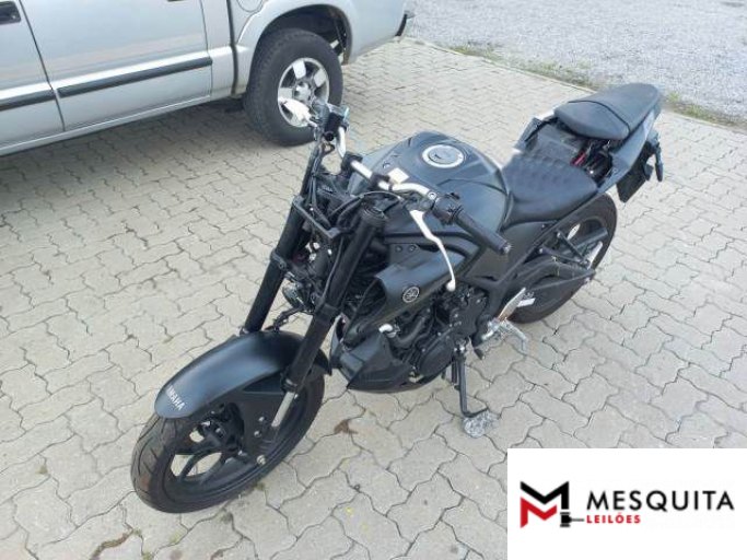 YAMAHA MT-03 22/23