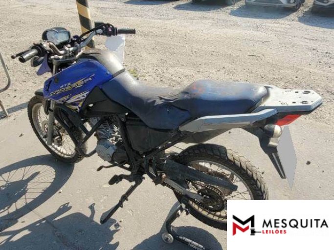 YAMAHA XTZ 150 17/17