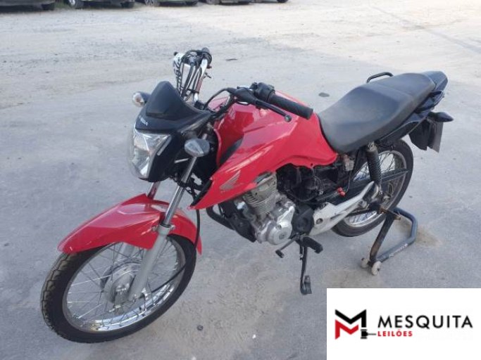 HONDA CG 160 21/22