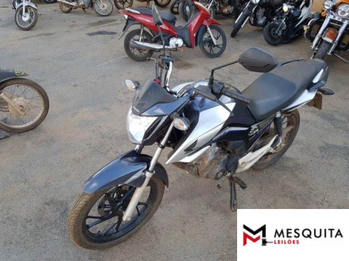 HONDA CG 160 21/22