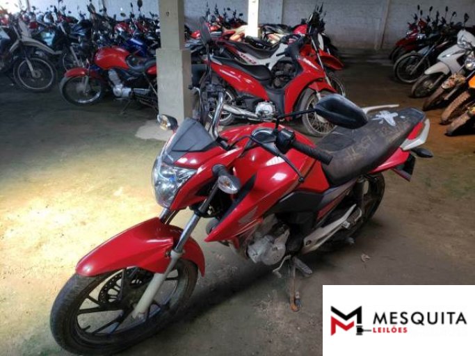 HONDA CG 160 17/17
