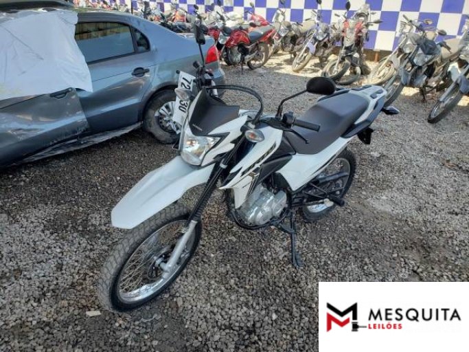 HONDA NXR 160 22/22