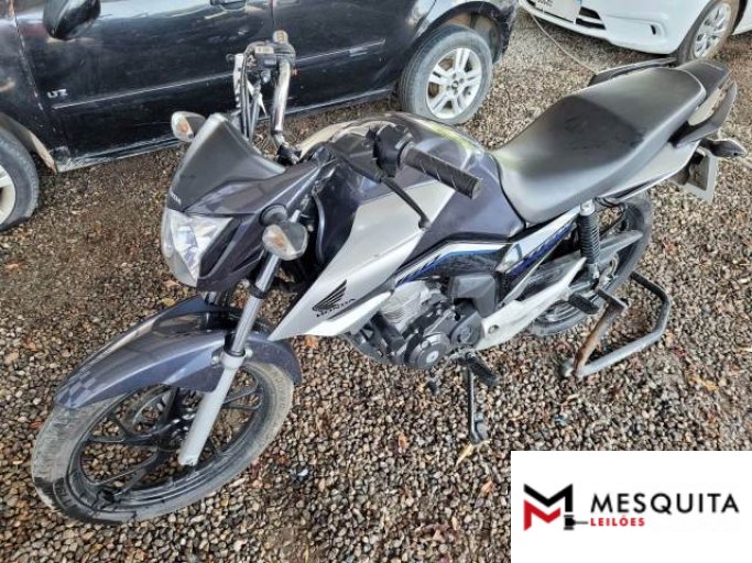 HONDA CG 160 21/22