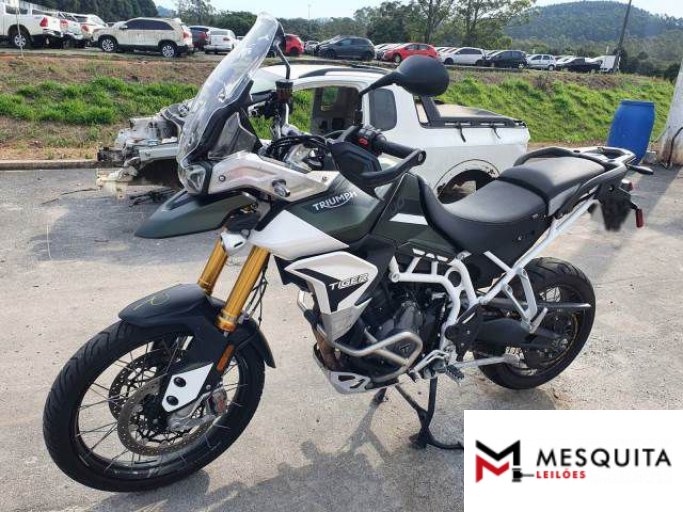 TRIUMPH TIGER 21/22