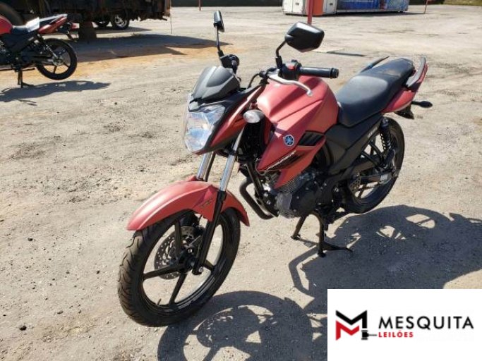 YAMAHA FAZER 21/22