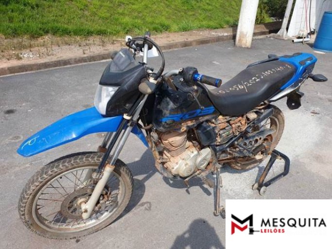 HONDA NXR 160 17/18