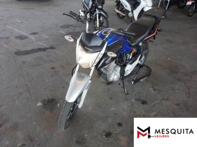 HONDA CG 160 18/18