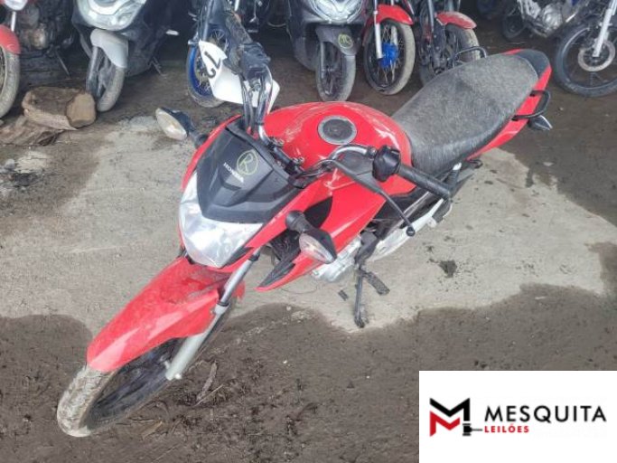 HONDA CG 160 21/22
