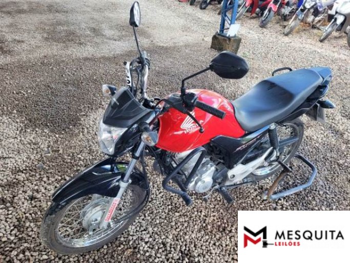 HONDA CG 160 22/22