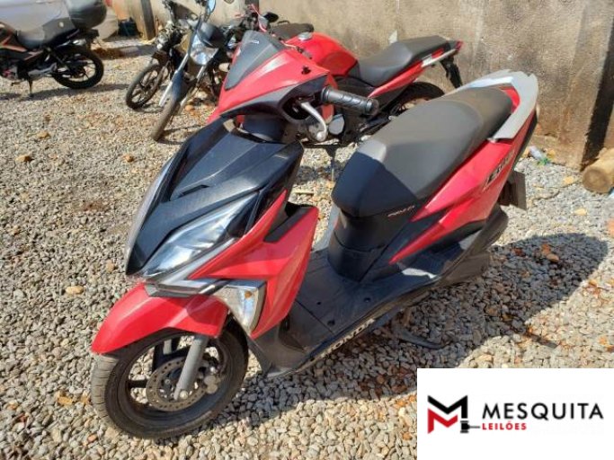 HONDA ELITE 21/22