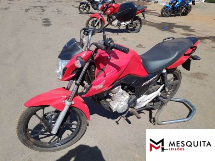 HONDA CG 160 21/22
