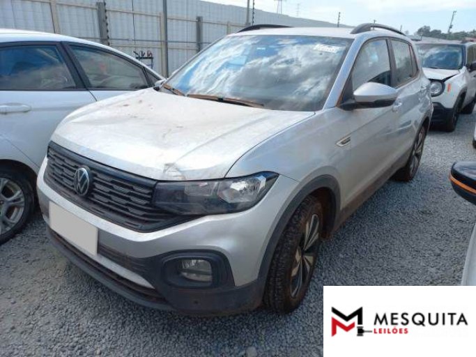 VOLKSWAGEN T-CROSS 22/23