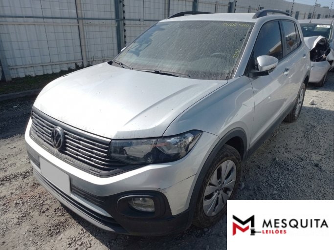 VOLKSWAGEN T-CROSS 21/21
