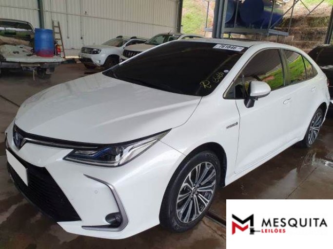 TOYOTA COROLLA 22/23
