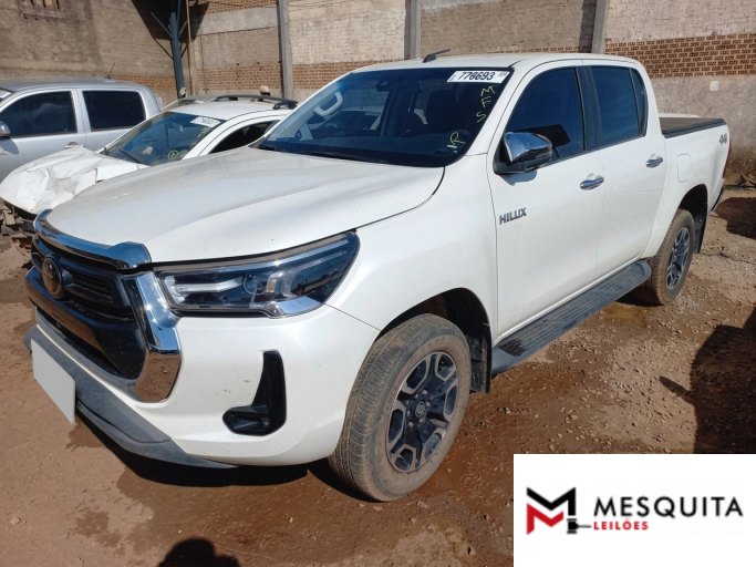 TOYOTA HILUX CD 22/22